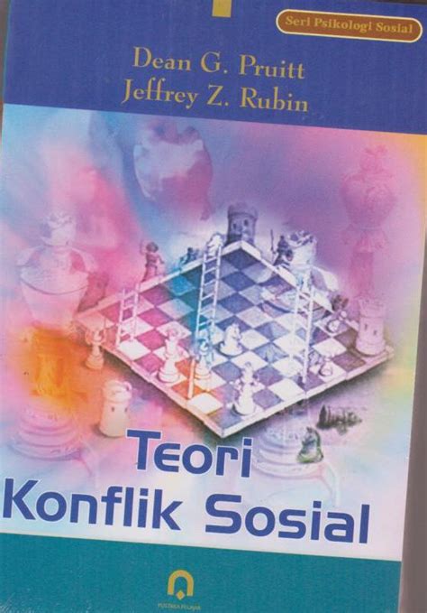 Toko Buku Sang Media Teori Konflik Sosial