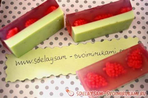 Мыло «Виноградное» | Сделай сам своими руками