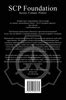 SCP Foundation. Secure. Contain. Protect. Синий том - купить с ...
