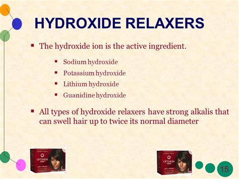 Chemical Hair Relaxing Ppt Video Online Download