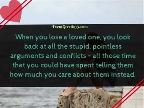 60 Best Quotes About Losing A Loved One Events Greetings