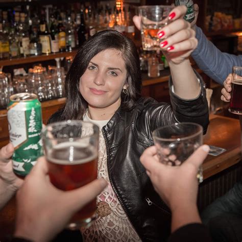 Things Every Woman Should Do In A Bar At Least Once Drinks