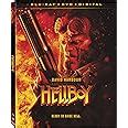 Amazon Hellboy Director S Cut Blu Ray Ron Perlman Selma