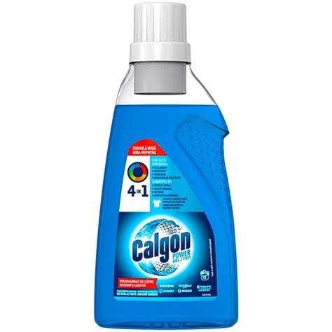 КАЛГОН POWER GEL 4in1 гел против котлен камък 750 мл | Аптека Феникс