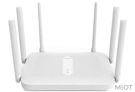 Маршрутизатор Router Xiaomi Redmi White (AC2100) купити в інтернет ...