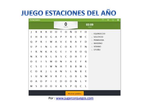 Cantantes Famosos Sopa De Letras