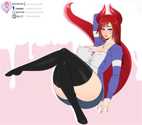 Yura By Lawzilla Hentai Foundry