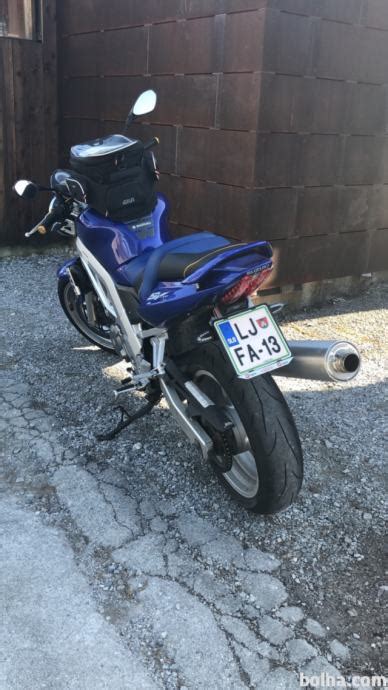 Suzuki Naked Bike Km Rabljeno Vozilo L