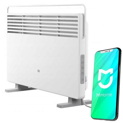 Grzejnik Xiaomi Mi Smart Space Heater S - Sklep, Opinie, Cena - Eltrox.pl