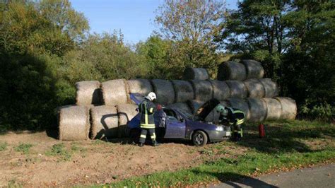 Frau Bei Unfall Auf B Nahe Northeim Verletzt