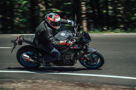 Yamaha Mt Im Power Naked Bike Vergleich