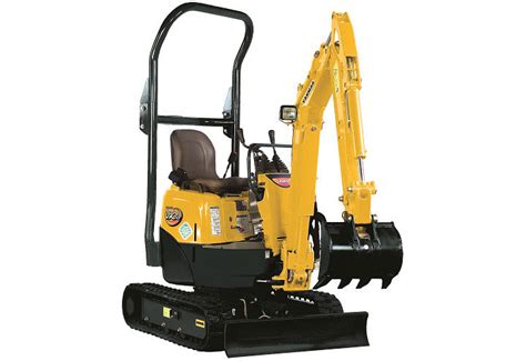 Yanmar Vio10 2a Kfs Maskin