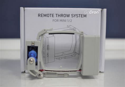 Система сброса и доставки груза для квадрокоптера DJI Mini SE/2/2 SE ...