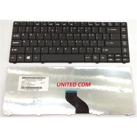 Acer Keyboard E1 421 E1 421g E1 431 E1 431g E1 471 E1 471g Shopee