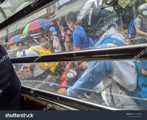 Cavite Philippines May 28 2020 Filipinos Stock Photo 1742756297