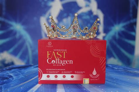 Fast Collagen Chính Hãng | Hanoi