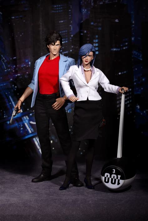 Toyhaven Hot Toys City Hunter Saeko Nogami Collectible Figure Preview