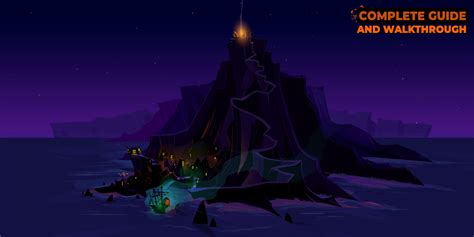 Complete Walkthrough To Return To Monkey Island