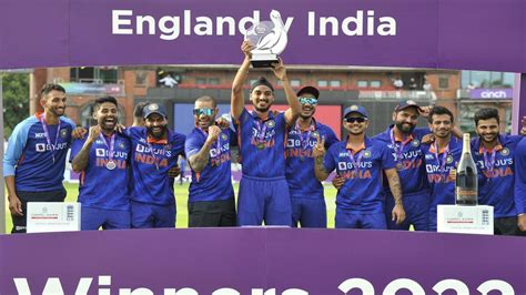 Indias 2023 27 Full Cricket Schedule World Test Championship World Cup Fixtures Dates