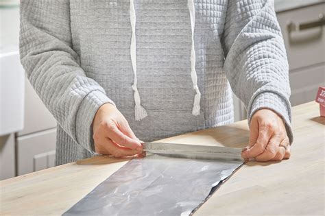 This Clever Hack Keeps a Hard-to-Reach Part of the Kitchen Clean