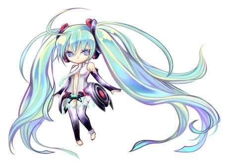 Chibi Hatsune Miku Wallpapers Top Những Hình Ảnh Đẹp