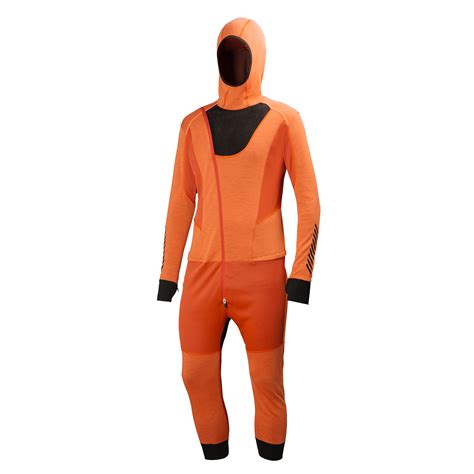 HH WARM FLOW ULLR ONE PIECE - Men - Base layer - Helly Hansen Official