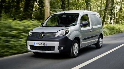 Renault Kangoo Z E Test 2025 Konfigurator Preise Carwow De