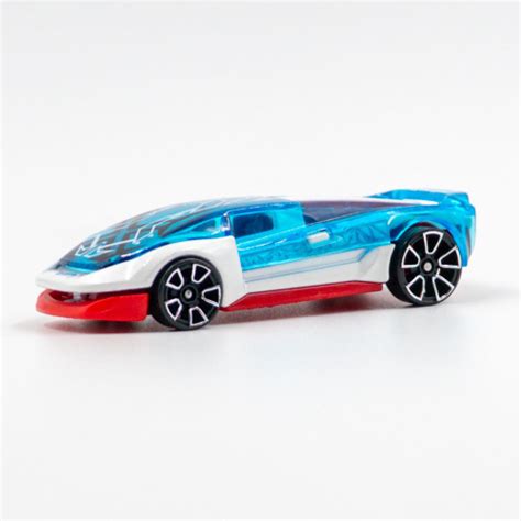 Hot Wheels El Viento Case D D