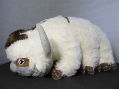 Мягкая игрушка летающий бизон Аппа (Avatar flying bison Appa) 44 см ...