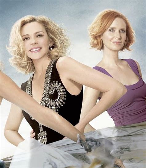 Sex and the City 2 la nouvelle affiche avec une Samantha différente À Découvrir