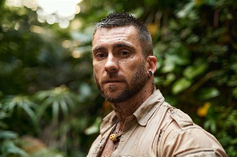 Naked Afraid Xl Legend Dan Link Exclusive Interview And More