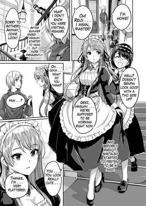 Artist Gustav Nhentai Hentai Doujinshi And Manga