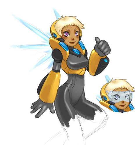 Skyler by lexxercise on DeviantArt