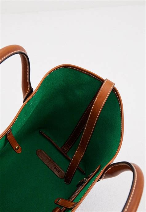 Сумка Polo Ralph Lauren, цвет: синий, RTLAAB323602 — купить в интернет ...