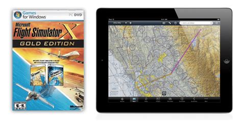 How To Use Foreflight On Your Ipad With Microsoft Flight Sim X Ipad