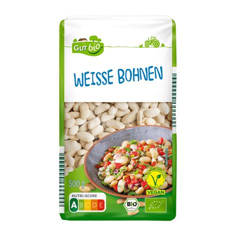 GUT BIO Bio Hülsenfrüchte günstig bei ALDI Nord