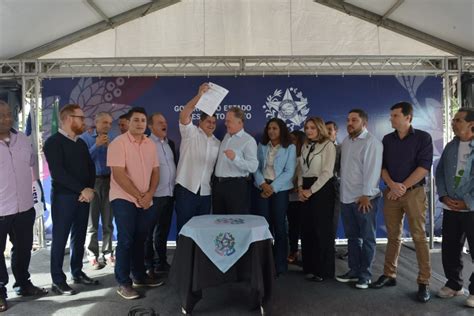 Governo ES - Escola Marinete de Souza Lira recebe investimento de mais ...