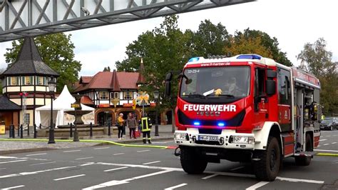 Feuer Im Heide Park Soltau Keine Hinweise Auf Brandstiftung NDR De