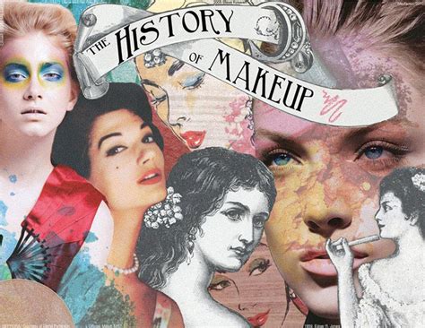 BEAUTY SECRETs: HISTORY OF COSMETICS