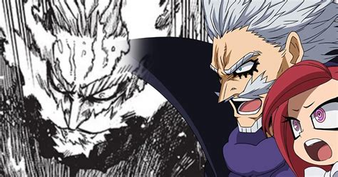 My Hero Academia Flashback Proves Gentle Was Born To Be A Hero