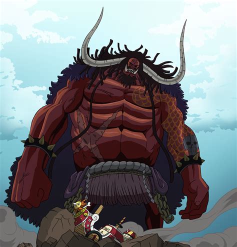 When Zico Talks One Piece Characters That Might Be Return In Kaido Arc