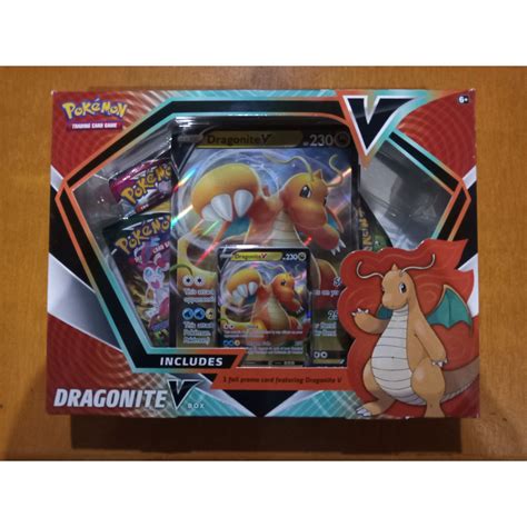 Dragonite V Shred Dragon Gale Sealed Box Pokemon TCG Standard