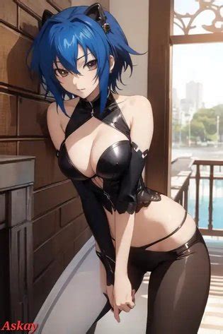 Xenovia Quarta Luscious Hentai Manga Porn