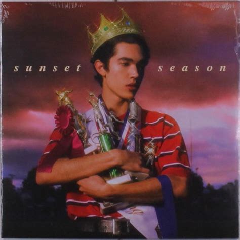 Conan Gray Sunset Season Single 10 Jpc