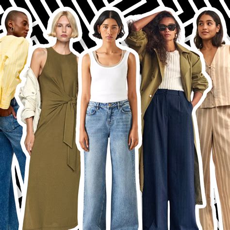 dress  unpredictable weather  key pieces  shop