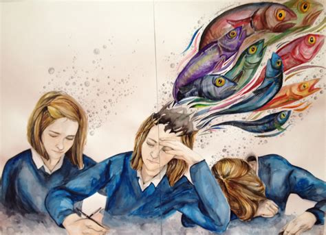 Gcse Art And Design 2014 Final Piece Gcse Art Art Design Art