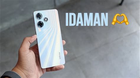 KETIKA INFINIX NIAT JUALAN HP Review Infinix Hot 30 YouTube