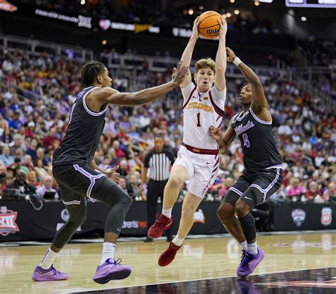 Iowa State men's basketball transfer portal Tracker 2024: List of all