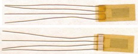 57245-14: ПКС-7, ПКС-8 Тензорезисторы проволочные приклеиваемые ...