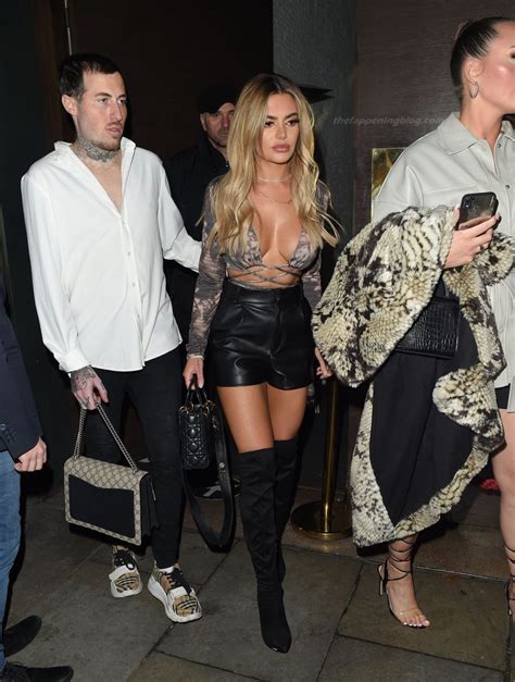 Megan Barton Hanson Nude Photos Videos TheFappening